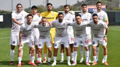Altınordu, play-off hedefiyle yeni bir seri başlattı!