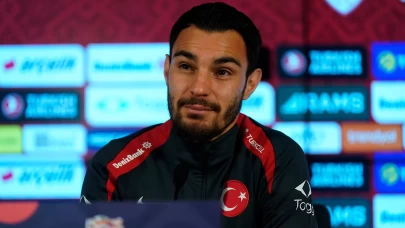 Kaan Ayhan: "Uluslar A Ligi’ne yükselmek istiyoruz"