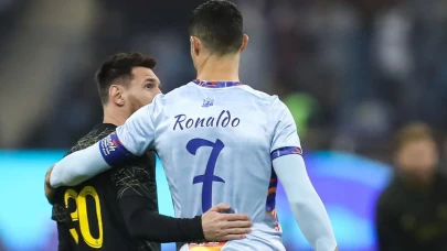 Futbol tarihinde yeni bir sayfa: Ronaldo ve Messi aynı takımda mı buluşuyor?