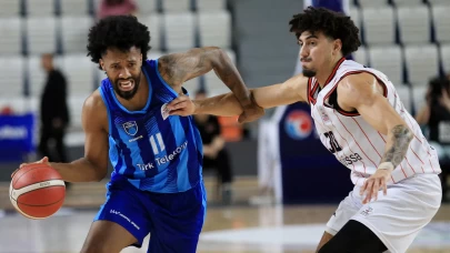 Türk Telekom, Manisa Basket'i son nefeste geçti