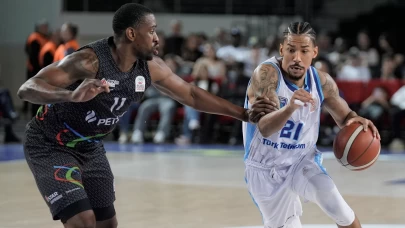 Türk Telekom evinde zorlanmadan kazandı