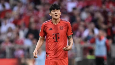 Güney Kore ile Bayern Münih arasında Kim Min-jae krizi!