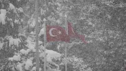 Samsun'da kuvvetli kar yağışı bekleniyor