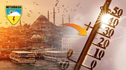 Bahar geldi! Termometreler yine 25 dereceyi gösterecek
