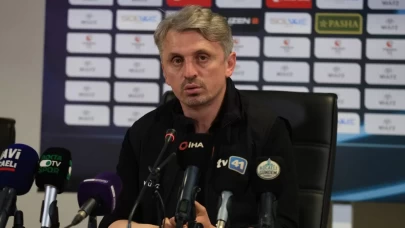 Orhan Ak: "Oyun olarak kazanan taraf bizdik"