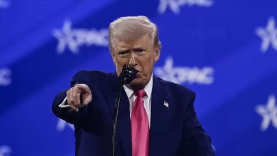 Trump: Göçmen sayısı tarihin en düşük seviyesinde