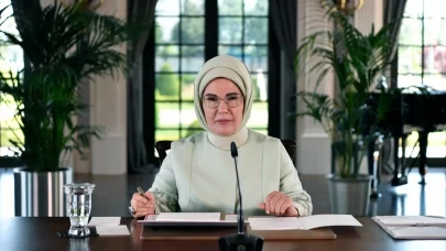 Emine Erdoğan'dan 18 Mart Çanakkale Zaferi mesajı