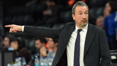 Luca Banchi: “Çift maç haftasına galibiyetle başlamak önemliydi”