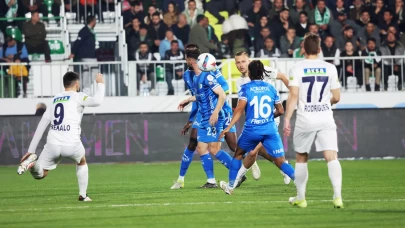 Bodrum FK, Kasımpaşa'yı tek golle geçti