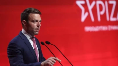 SYRIZA'dan Trump'ın Zelenskiy'e tutumuna eleştiri