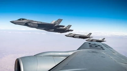 ABD ile İsrail'den Akdeniz'de ortak tatbikat