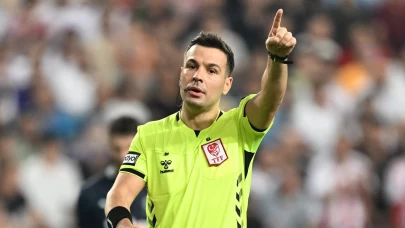 Türkiye Kupası'nda derbini hakemi belli oldu!