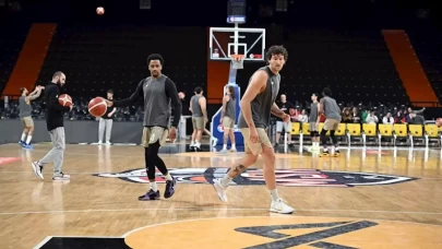 Mersin Spor, Anadolu Efes deplasmanına hazırlanıyor