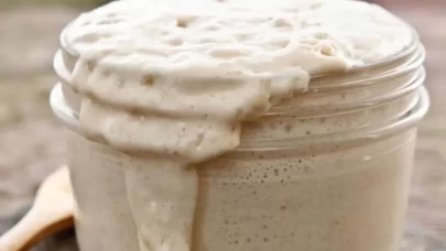 Ekşi maya nasıl yapılır? Adım adım tarifi ve püf noktaları