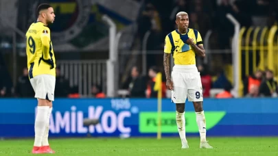 UEFA Avrupa Ligi | Fenerbahçe-Rangers canlı skor