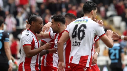 Garry Rodrigues’ten tarihi gol!