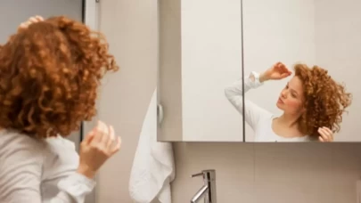 Kıvırcık Saçların Gizemi: Doğru Bakım ile Parlak ve Canlı Buklelere Kavuşun!