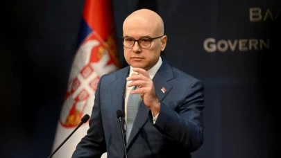 Sırbistan Başbakanı Milos Vucevic'in istifasına onay