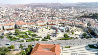 Sivas’ta yaşlı nüfus oranı 2024’te yüzde 14,5’e ulaştı