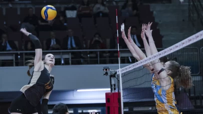 Zerenspor, Kuzeyboru'yu geçti, 5’incilik şansını sürdürdü!