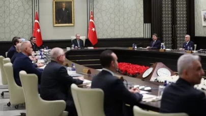 Kabine bugün toplanıyor | Gündemde hangi konular var?