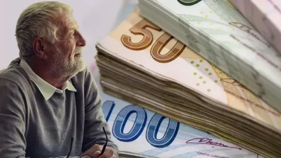 Memur emeklilerinin aylık ve ikramiyeleri hesaplara yatırıldı