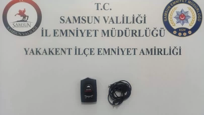 Trafik çevirmesinde radar tespit cihazı bulundu! Radar tespit cihazları yasaklı mı?