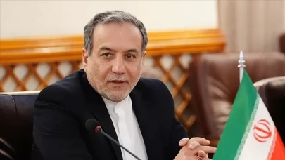 İran Dışişleri Bakanı Erakçi, Tahran'ın müzakerelere açık olduğunu belirtti