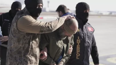 Daltonlar operasyonu: Sinan Memi, İstanbul'a getirildi