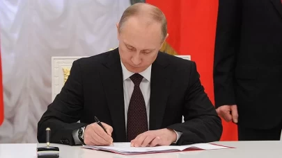 Rusya Devlet Başkanı Putin, Belarus ile güvenlik garantilerine ilişkin anlaşmayı onayladı