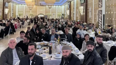 Cumhurbaşkanı Erdoğan, Avrupa'da yaşayan Türk ve Müslümanların Ramazan ayını kutladı