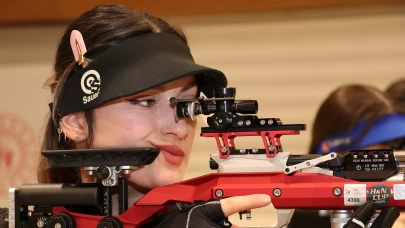 Damla Köse, Dünya rekoruna göz dikti