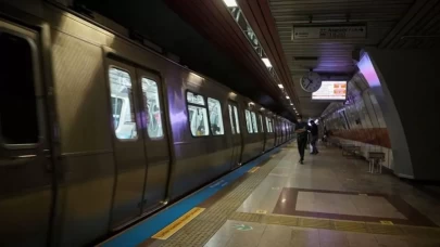 Metro İstanbul'dan duyuru