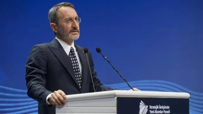 Fahrettin Altun: Terörsüz Türkiye sürecinde önemli bir aşamaya gelindi