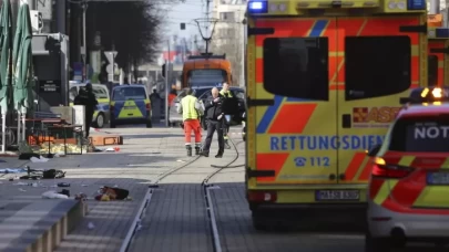 Mannheim'de dehşet: Araçlı saldırganın kimliği ortaya çıktı