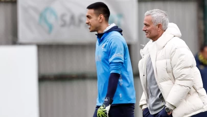 Fenerbahçe, Bodrum FK maçı hazırlıklarına hız verdi