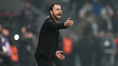 Selçuk İnan: “Beşiktaş'a karşı üst seviyede oynadık"