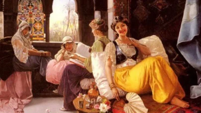 İşte eski zaman Türk kadınlarının bakım sırları