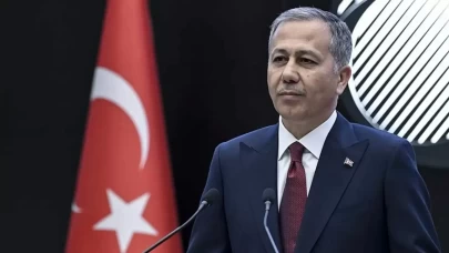 İçişleri Bakanı Yerlikaya'nın bayram mesajı emniyet telsizinden okundu