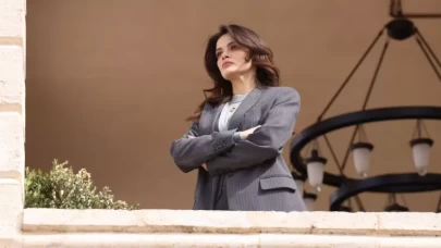 Uzak Şehir dizisi kadrosunu güçlendiriyor! Nursel Köse, Fikriye karakteri ile geri dönüyor