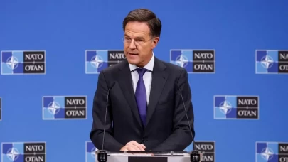 NATO Genel Sekreteri Rutte'den, Ukrayna'da barışın korunması için Avrupalıların "aktif olacağı" mesajı