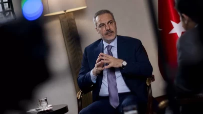 Trump yönetimine ilk ziyaret: Bakan Fidan ABD'ye gidiyor