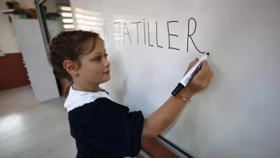 Okullarda ara tatil heyecanı! Son ders zili yarın çalıyor