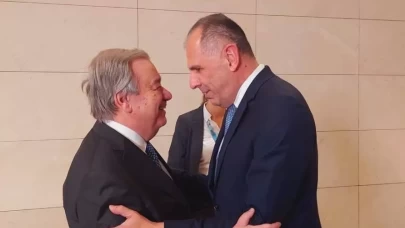 Cenevre'de kritik görüşme başladı! Türkiye'yi Dışişleri Bakanı Fidan temsil ediyor