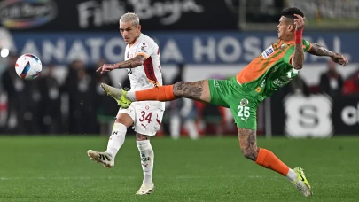 Okan Buruk'un Alanyaspor planı