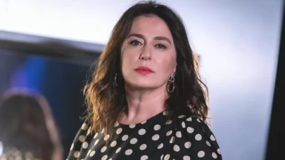 Nazan Kesal, "Binbir Gece Masalları" dizisinde İbrahim Çelikkol'un annesi oldu