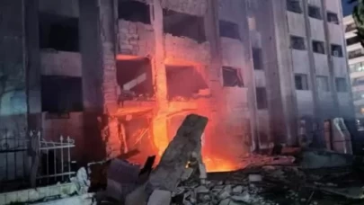 İsrail’den Suriye’nin güneyine hava saldırısı