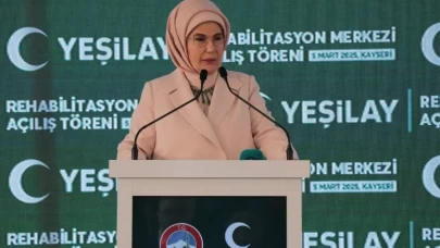 Emine Erdoğan: Çocuklarımızı bu 'dijital dadılar'ın elinden kurtaralım