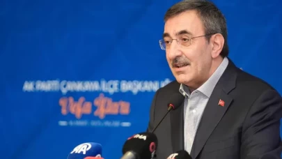 Cumhurbaşkanı Yardımcısı Yılmaz: Enflasyonu tek haneli rakamlarla görmeyi hedefliyoruz