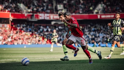 Pep Guardiola'nın takımına Nottingham Forest darbesi!